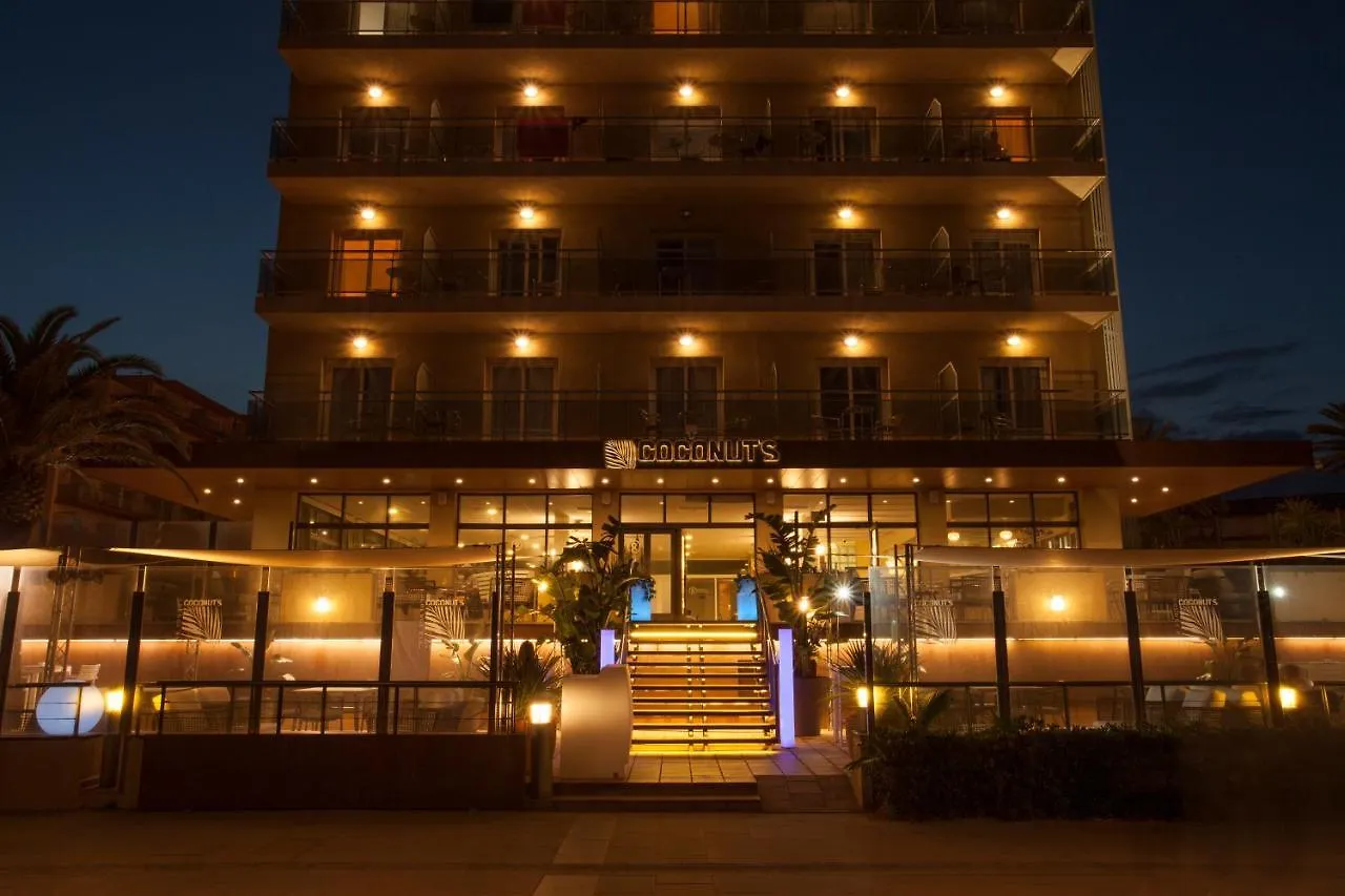 Hotel Monterrey Roses By Pierre & Vacances