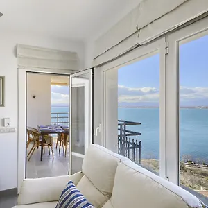 Appartement Platja Palangrers, Roses