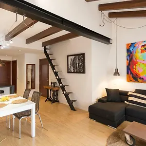  Appartement Poc A Poc Espagne