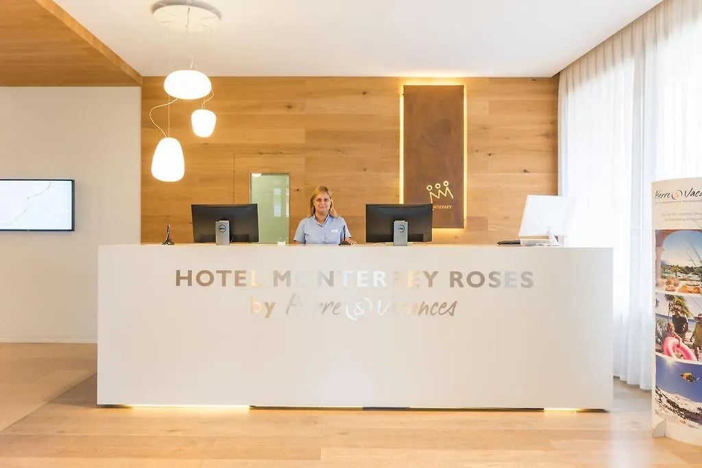 Hotel Monterrey Roses By Pierre & Vacances 4*,  Spain
